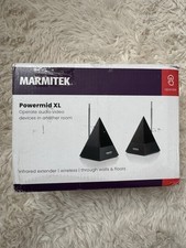 Marmitek Powermid XL Transmitter and Receiver New in Box