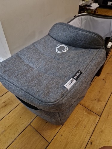 Bugaboo donkey3 carrycot grey - carrycot,