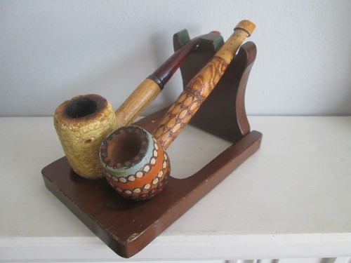 Antique vintage smoking - x, /