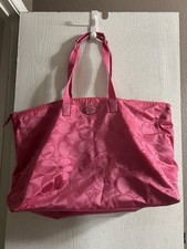 Coach Signature Large PINK