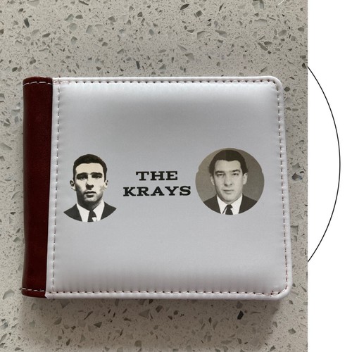 The kray twins faux - twins,