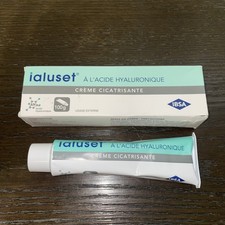 Ialuset Hyaluronic Acid Cream