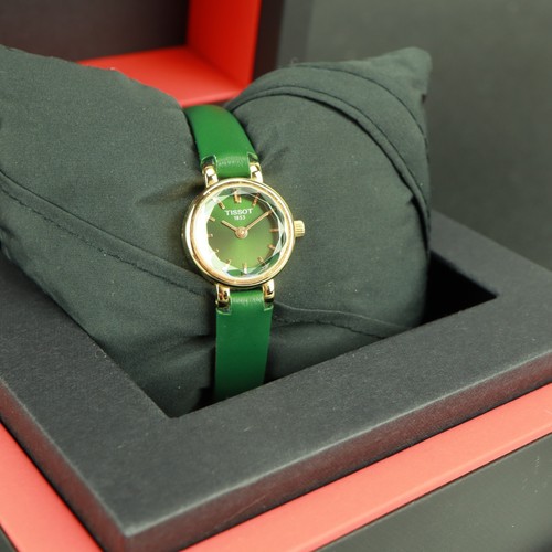 Tissot watch lovely round - watch,
