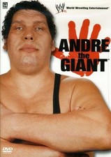 Wwe Andre the Giant U DVD