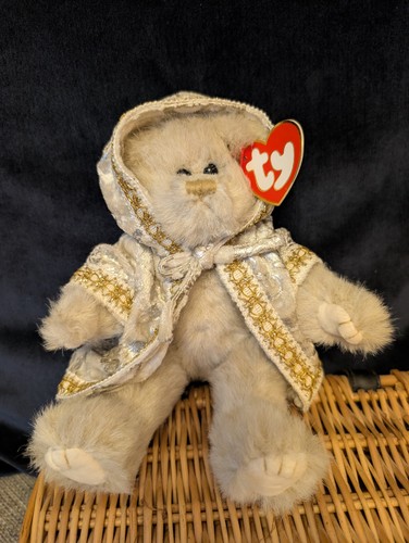 Vintage jointed bear from - jointed, 8