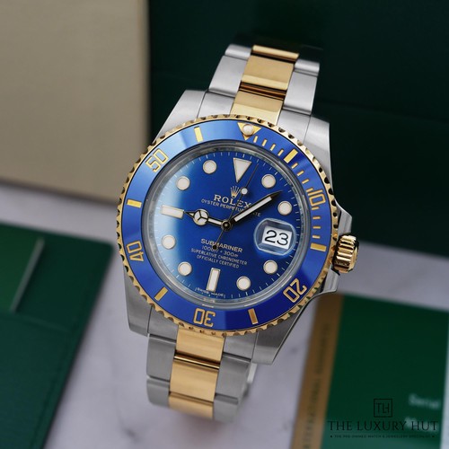 Rolex submariner date - rolex,