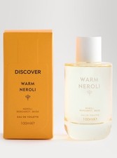 M & S Discover Warm Neroli Eau