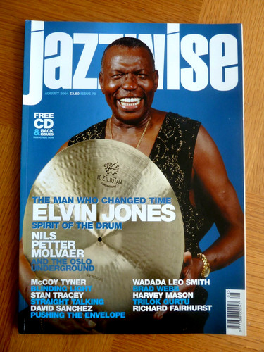Jazzwise magazine august - no, 78