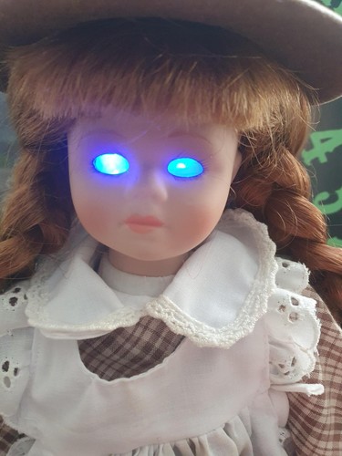 Rem pod doll meter ghost - doll,