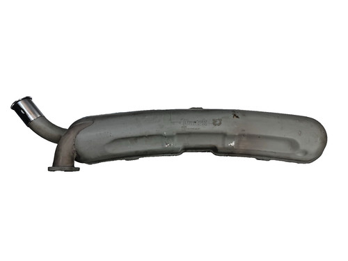 Porsche 911 exhaust - 911, dansk