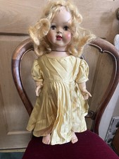 Vintage English Palitoy Doll
