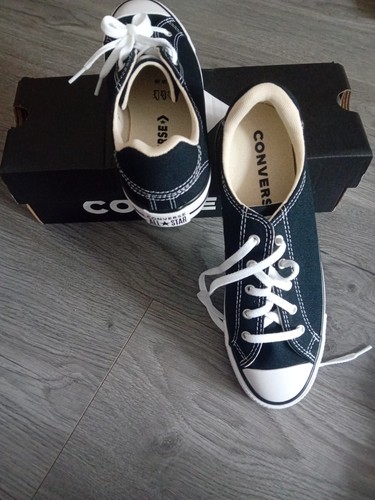 Converse all star pumps - star, 3,5