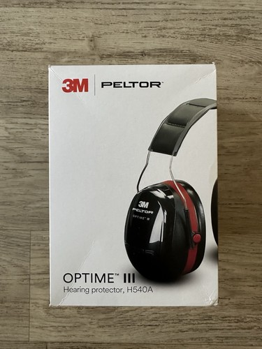 Peltor optime iii ear - peltor,