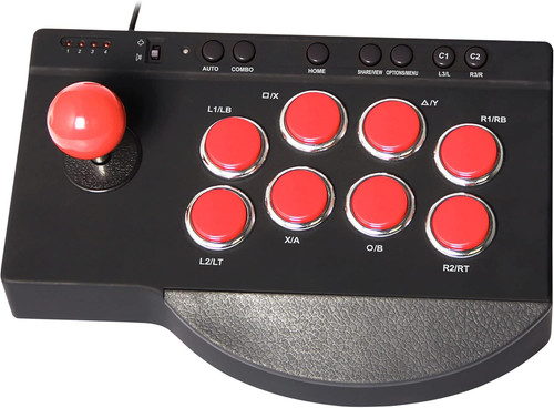 Arcade fight stick joystick - fight,