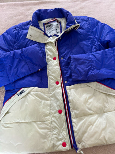 Puffa original quilted - quilted, duvet