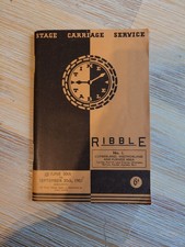 Stage Carriage Service Ribble