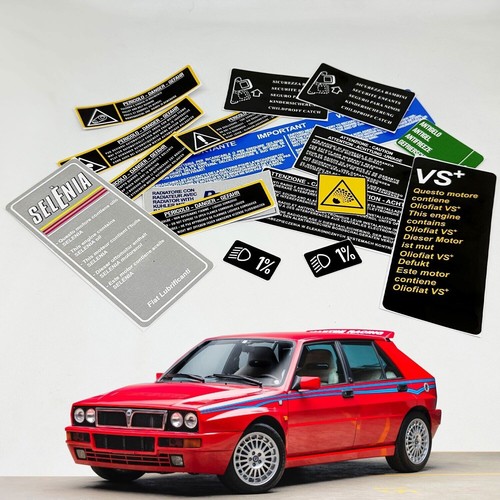 Lancia delta integrale - lancia,
