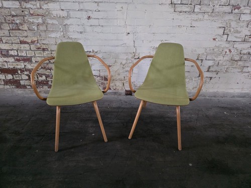 Pair ton bentwood - pair, of