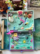 Vintage Polly Pocket Mermaid