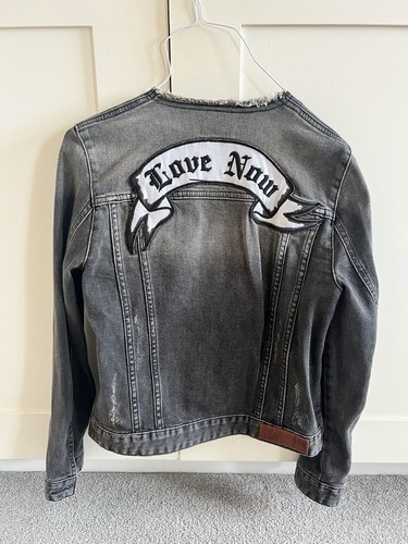 Zadig voltaire denim jacket - voltaire,