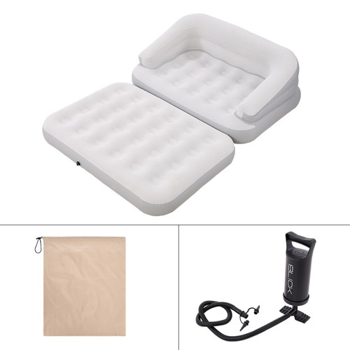 Inflatable sofa bed - 1,