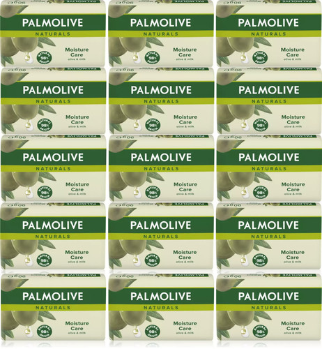 Bars palmolive naturals - 15,