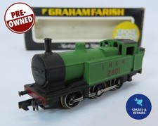 N Gauge Farish 1702 LNER 2801