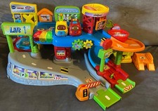 VTech Toot Toot Drivers Garage