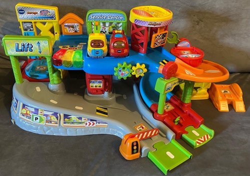 Vtech toot drivers - vtech, garage