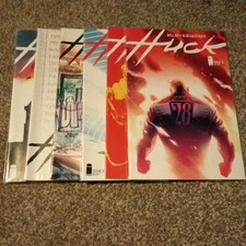 Huck #1-6 - IMAGE COMICS -