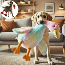 50cm Soft Colorful Duck Plush