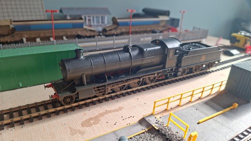 Hornby dcc sound - 38xx, 3864