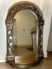 Vintage Spanish Revival Arch