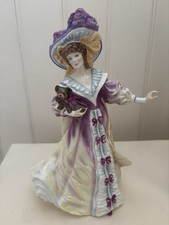 Royal Doulton- Lily. Signed By