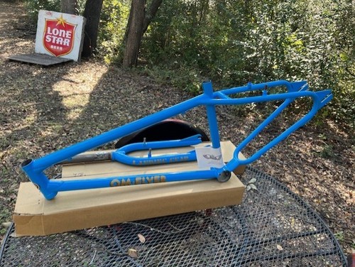 Racing flyer 1998 frame - se,