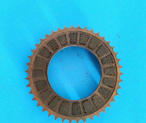 Norton 16h clutch - norton,