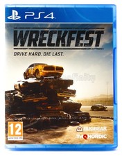 Wreckfest Juego para Consola