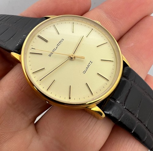Vintage solvil titus - solvil,