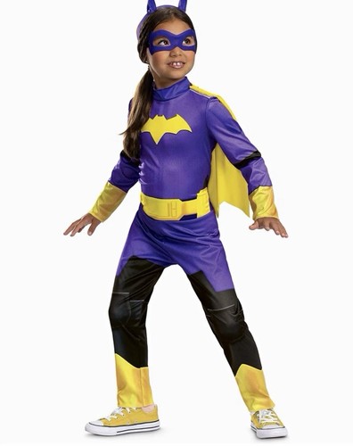 Disguise batwheels batgirl - disguise,