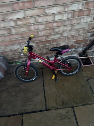 Children kids bike carrera - kids,