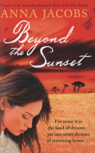 Beyond the sunset anna - sunset:,