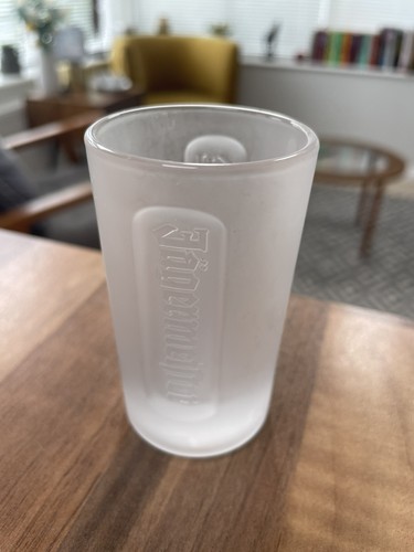 Jagermeister frosted shot - jagermeister,