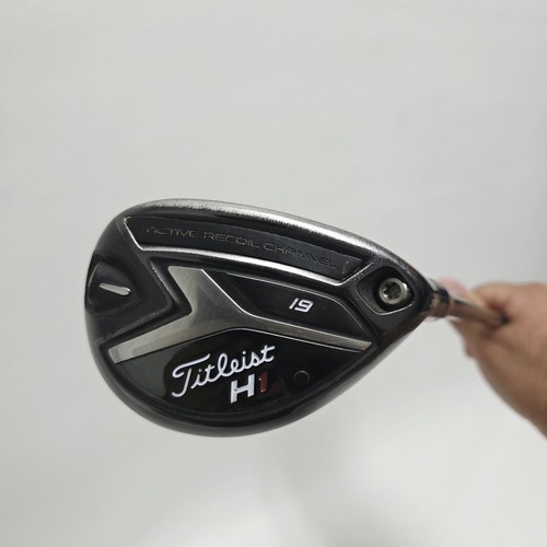 Titleist 818 hybrid - titleist, h1