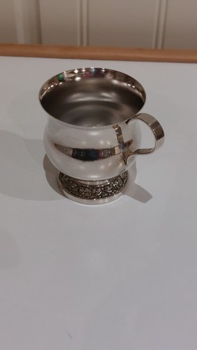 Vintage ianthe silver plate - vintage,