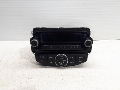 Vauxhall corsa e - vauxhall, radio