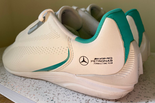Puma mercedes amg petronas - petronas, f1