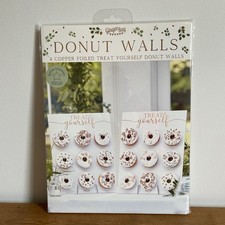 Ray Donut Ginger Kraft