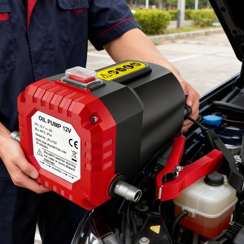 12v electric car - car, oil