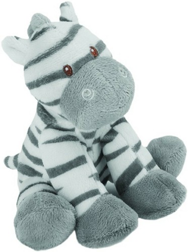 Zooma zebra plush soft toy - zooma,