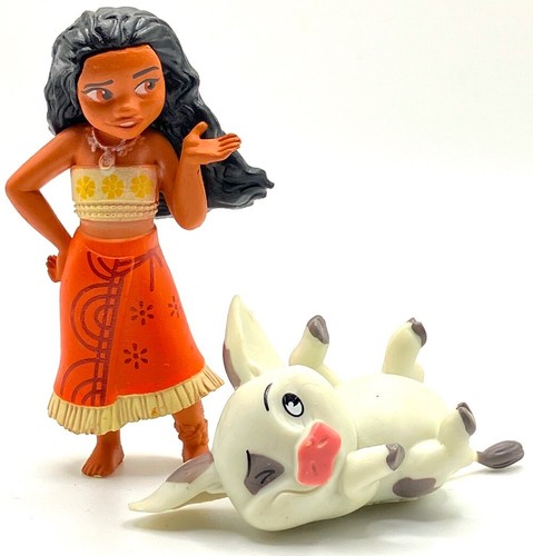 Moana pua figure - moana,
